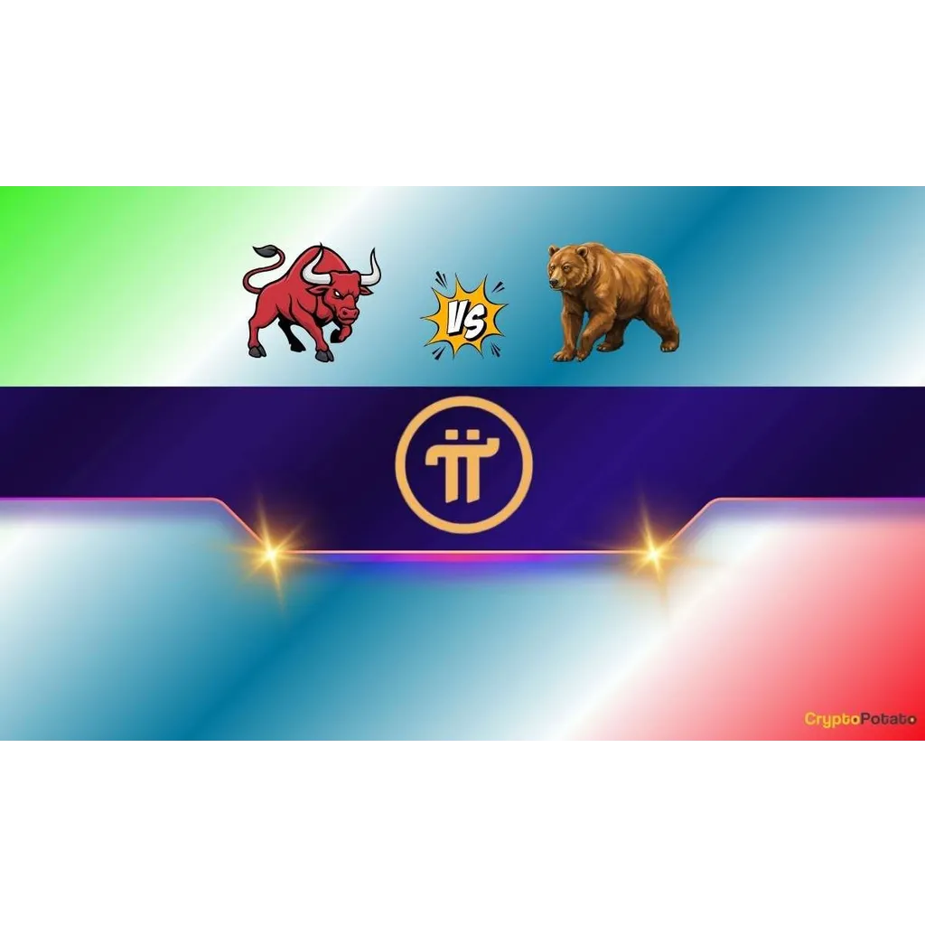 2 Bullish and 2 Bearish Signals for PI as Pi Network’s Price Slips 6% Weekly 2 Bullish and 2 Bearish Signals for PI as Pi Network’s Price Slips 6% Weekly