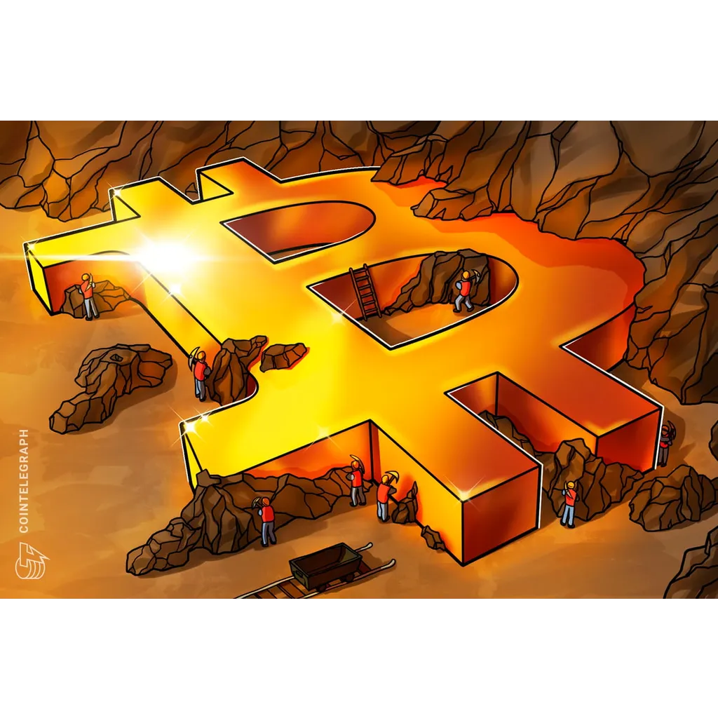 Bitcoin approaches 21 million cap with 93% mined by 2140 Bitcoin approaches 21 million cap with 93% mined by 2140
