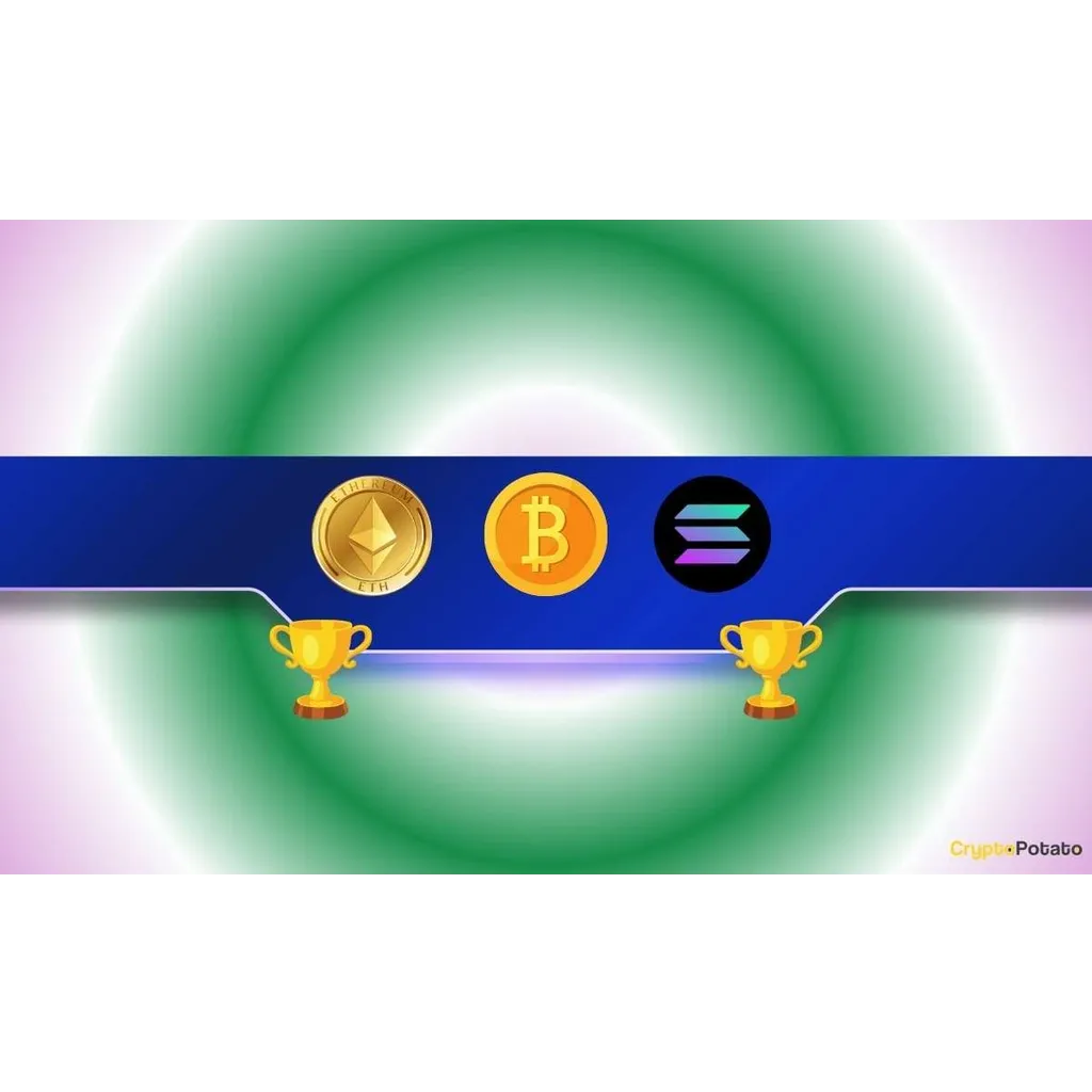 Only These 3 Cryptocurrencies Will Survive the Next Decade, Says Analyst Only These 3 Cryptocurrencies Will Survive the Next Decade, Says Analyst