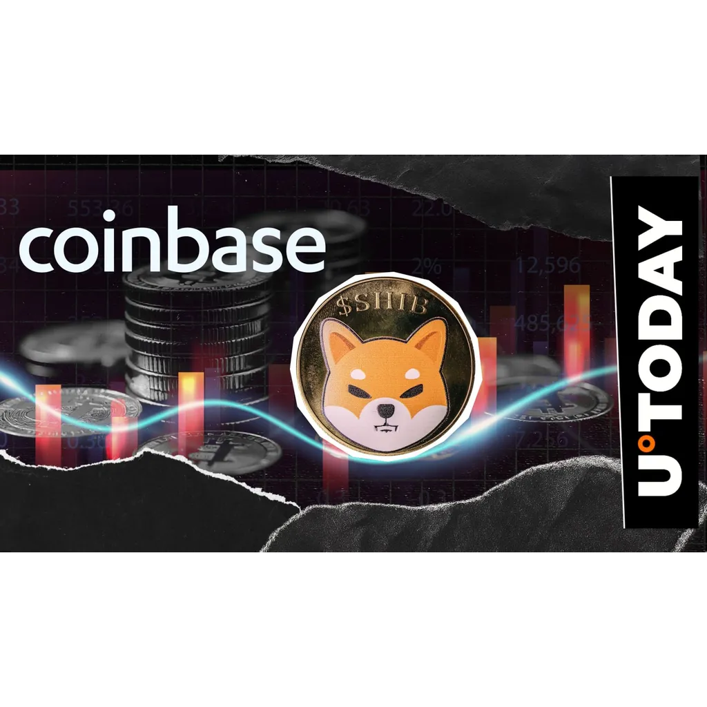 Unusual 1.2 trillion SHIB token transfers observed on Coinbase exchange Unusual 1.2 trillion SHIB token transfers observed on Coinbase exchange