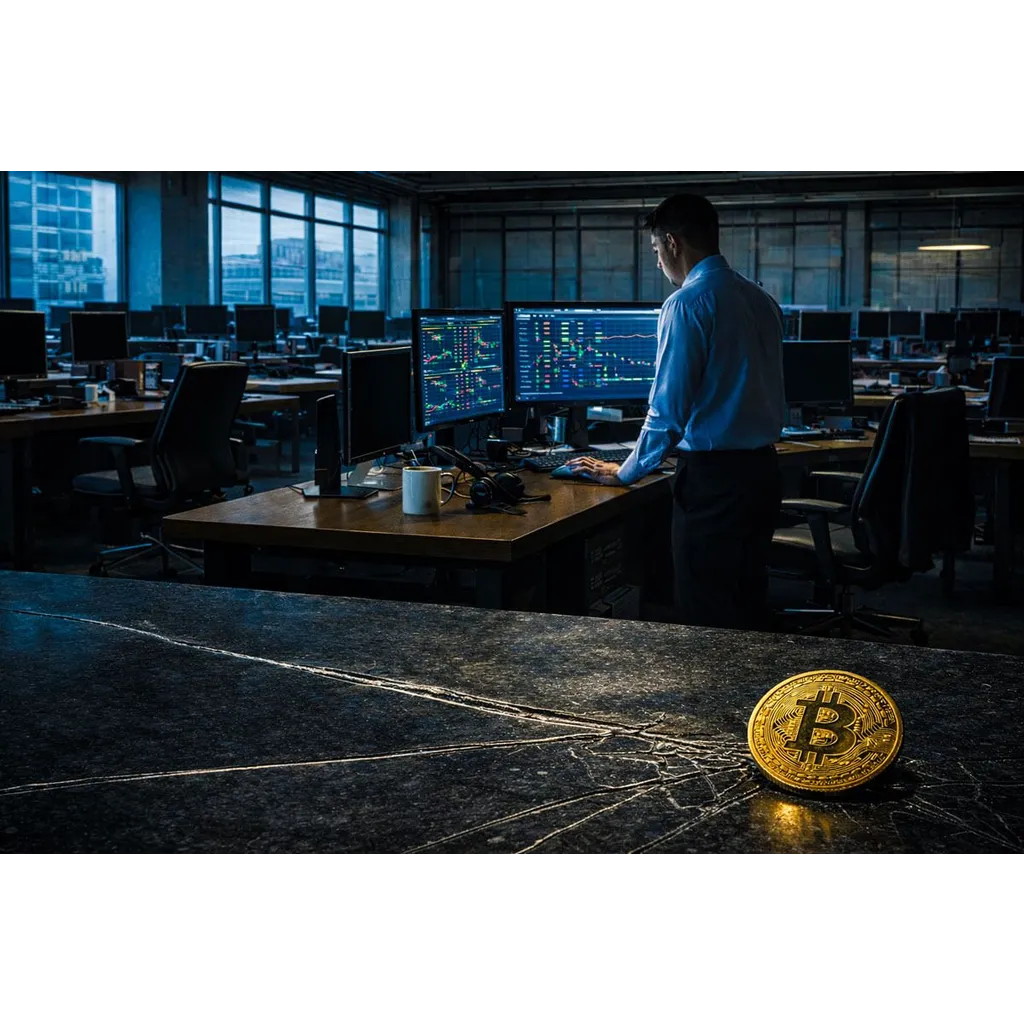 Jobs Shock Hit on Good Friday and Bitcoin Has to Price It Alone Jobs Shock Hit on Good Friday and Bitcoin Has to Price It Alone