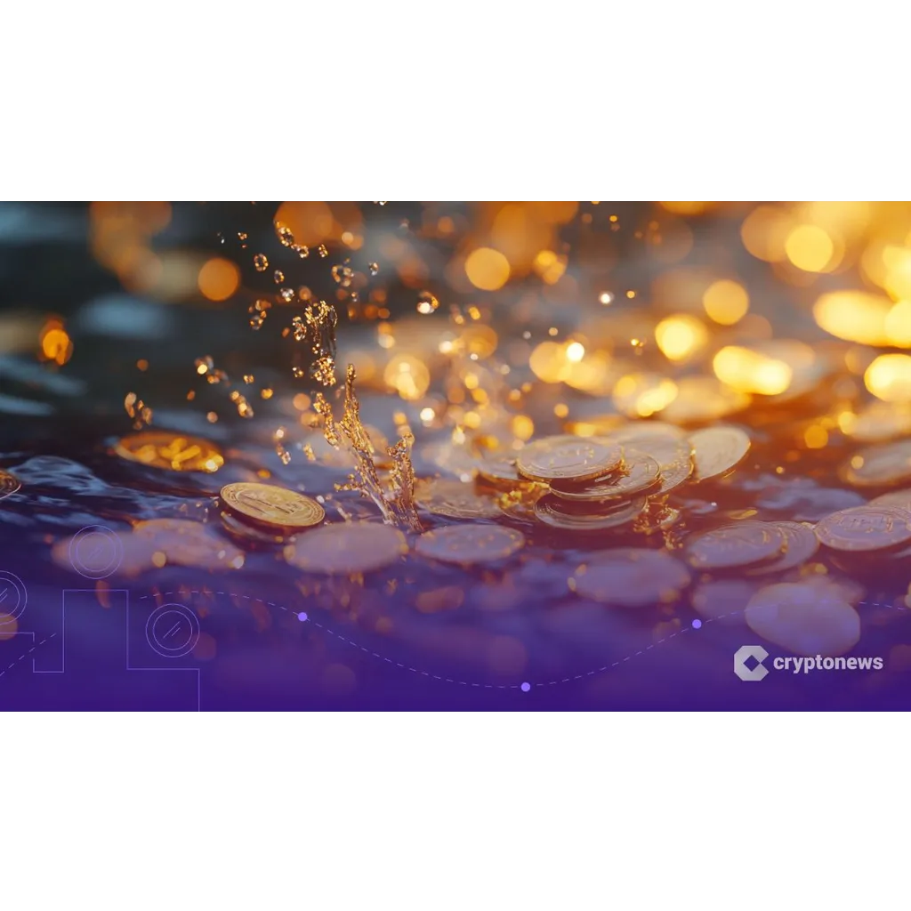 Stablecoin reserves hit billion record on exchanges, CryptoQuant data shows USDT and USDC dominance. Stablecoin reserves hit billion record on exchanges, CryptoQuant data shows USDT and USDC dominance.