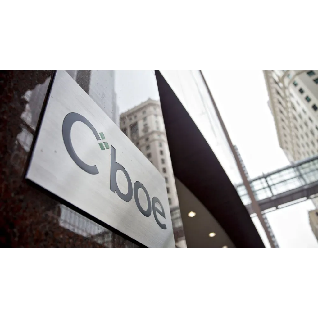 Cboe approves listing for the 21Shares Solana ETF Cboe approves listing for the 21Shares Solana ETF