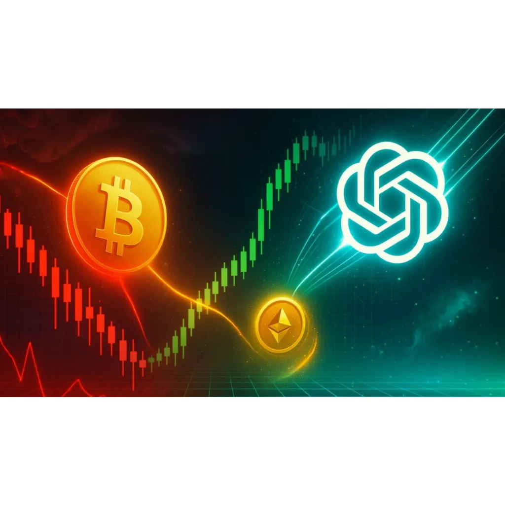 ChatGPT analyzes Bitcoin price and suggests altcoin investments amid market decline ChatGPT analyzes Bitcoin price and suggests altcoin investments amid market decline