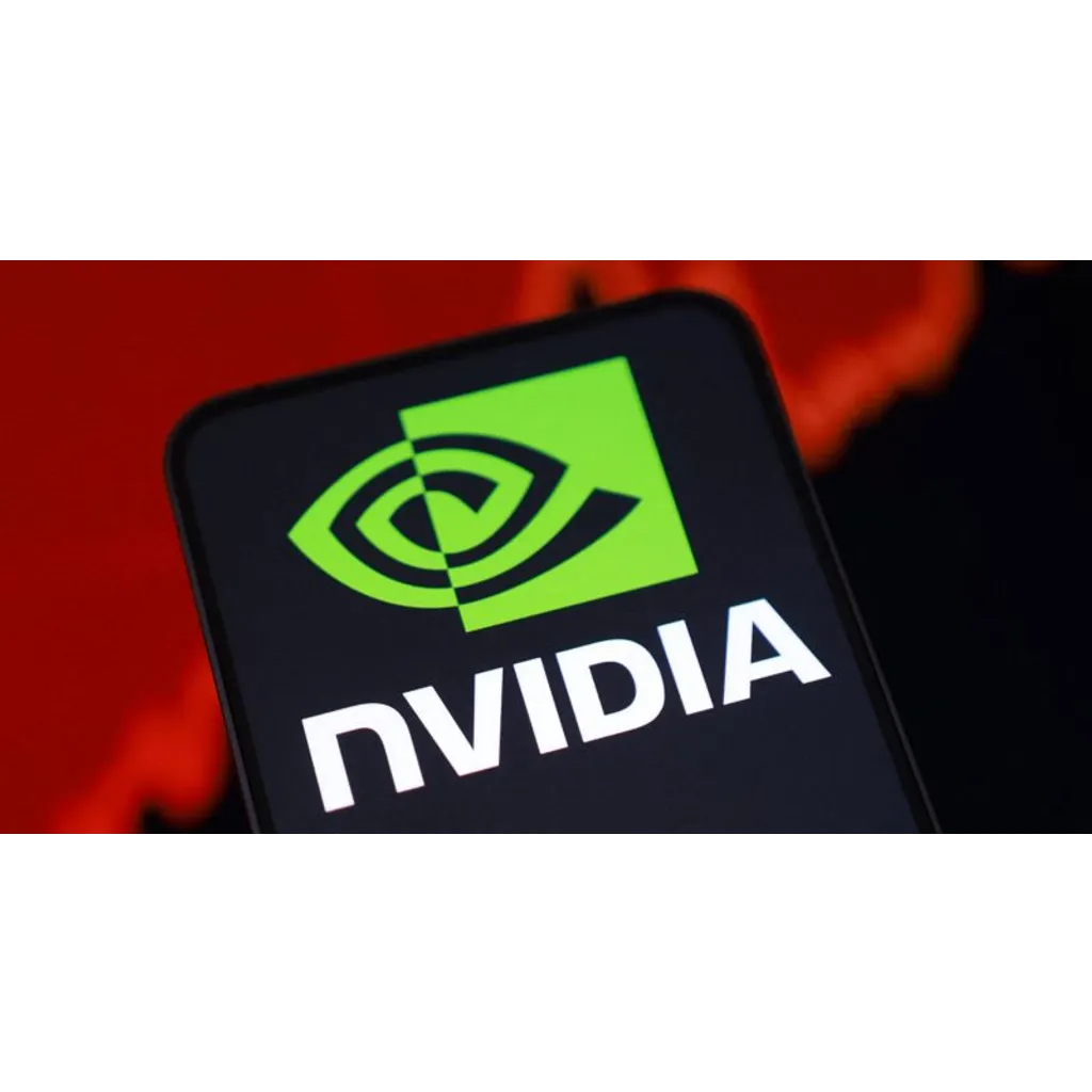 Nvidia shares drop over 6 percent on threat of Google selling AI chips to Meta Nvidia shares drop over 6 percent on threat of Google selling AI chips to Meta