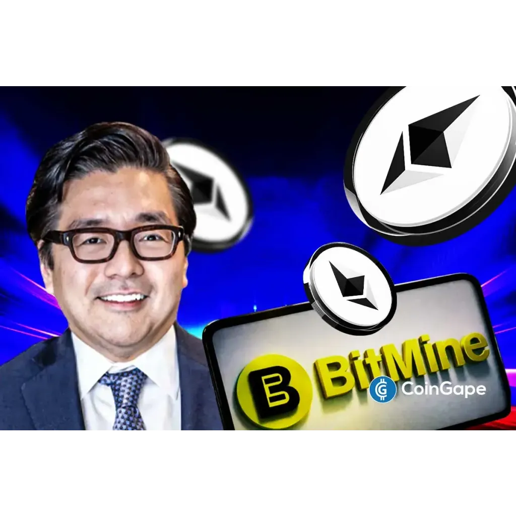 Bitmine Adds 40,000 ETH as Tom Lee Flags ‘Buy the Dip’ Opportunity Bitmine Adds 40,000 ETH as Tom Lee Flags ‘Buy the Dip’ Opportunity