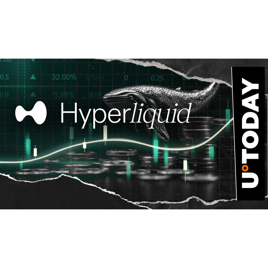 Hyperliquid (HYPE) Is Not Over: Spike in Whale Activity Spotted Hyperliquid (HYPE) Is Not Over: Spike in Whale Activity Spotted