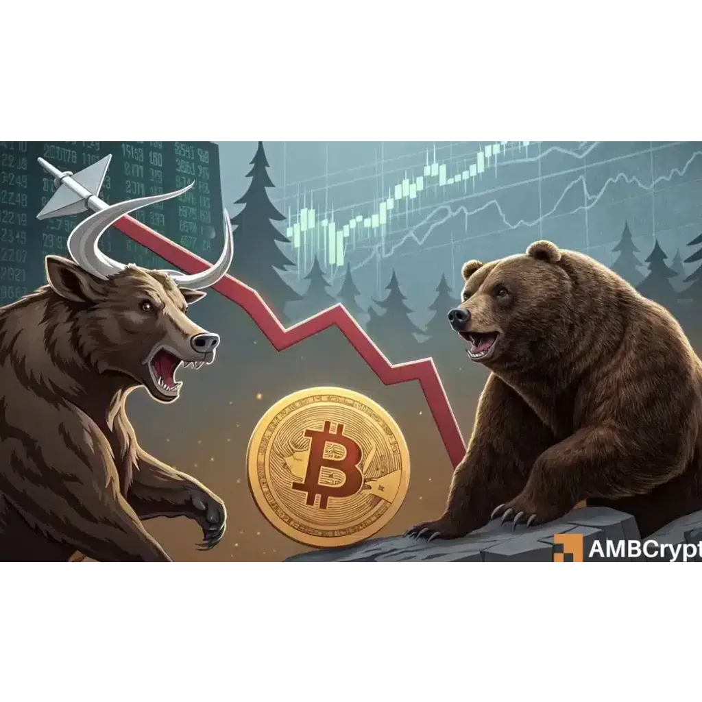Mapping Bitcoin’s road ahead: Is K or 7K next for BTC? Mapping Bitcoin’s road ahead: Is K or 7K next for BTC?