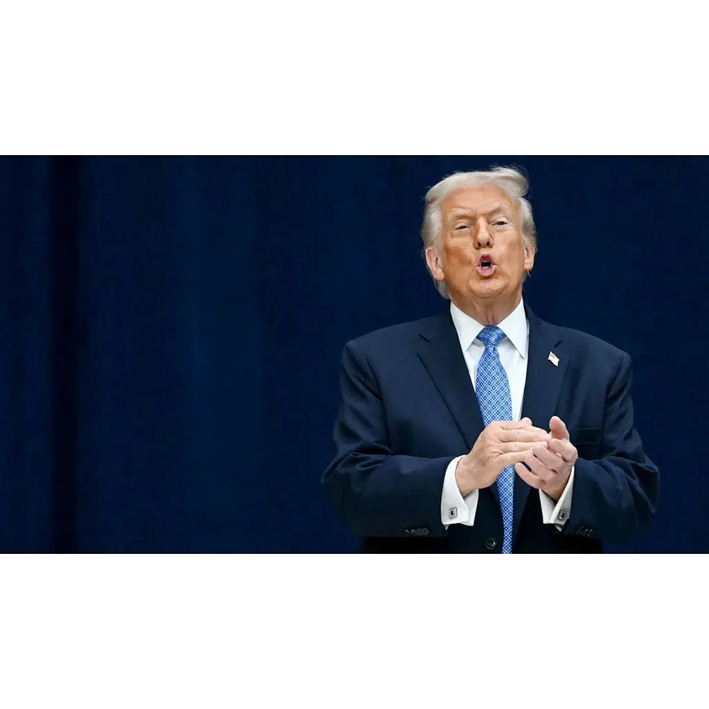 Trump’s New Security Strategy Leaves Crypto And Blockchain Out Trump’s New Security Strategy Leaves Crypto And Blockchain Out