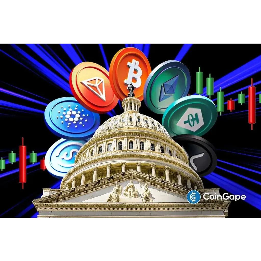 Senate schedules December 8 markup for cryptocurrency market structure legislation Senate schedules December 8 markup for cryptocurrency market structure legislation