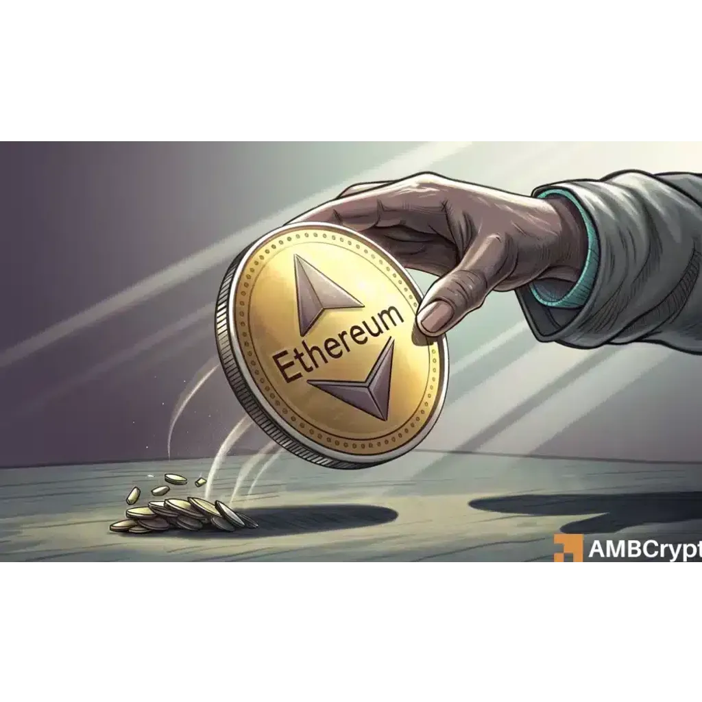 Ethereum Q4 test: Treasury vs macro Ethereum Q4 test: Treasury vs macro