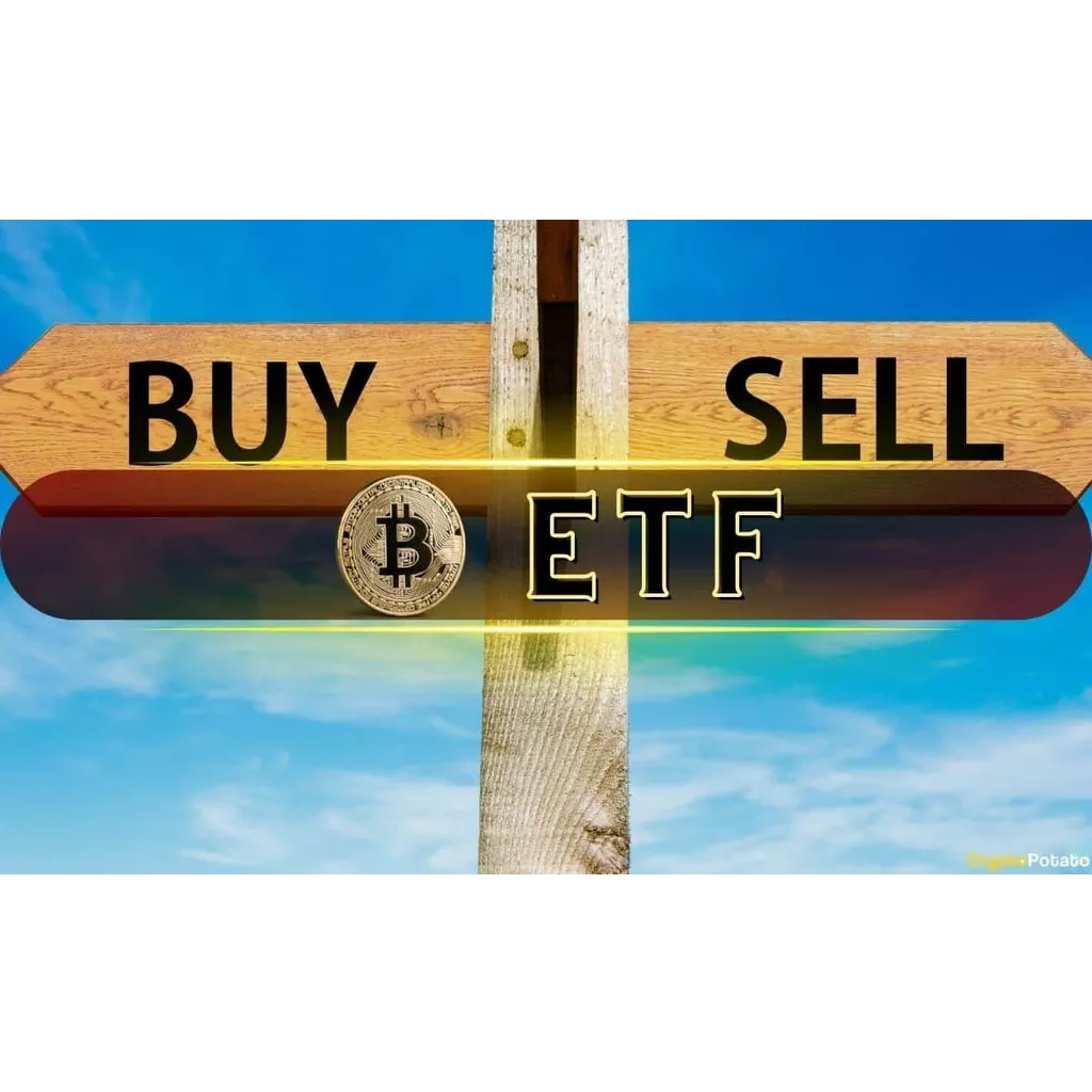 Why This Massive 7M Bitcoin ETF Outflow Could Actually Be a Buy Signal Why This Massive 7M Bitcoin ETF Outflow Could Actually Be a Buy Signal