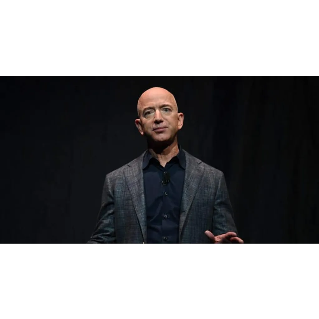 Jeff Bezos’s AI lab nears billion fundraise at billion valuation backed by BlackRock and JPMorgan: FT Jeff Bezos’s AI lab nears billion fundraise at billion valuation backed by BlackRock and JPMorgan: FT