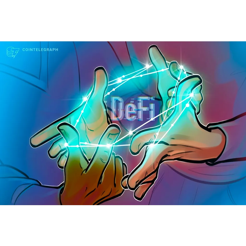 DeFi: The Future of Finance DeFi: The Future of Finance