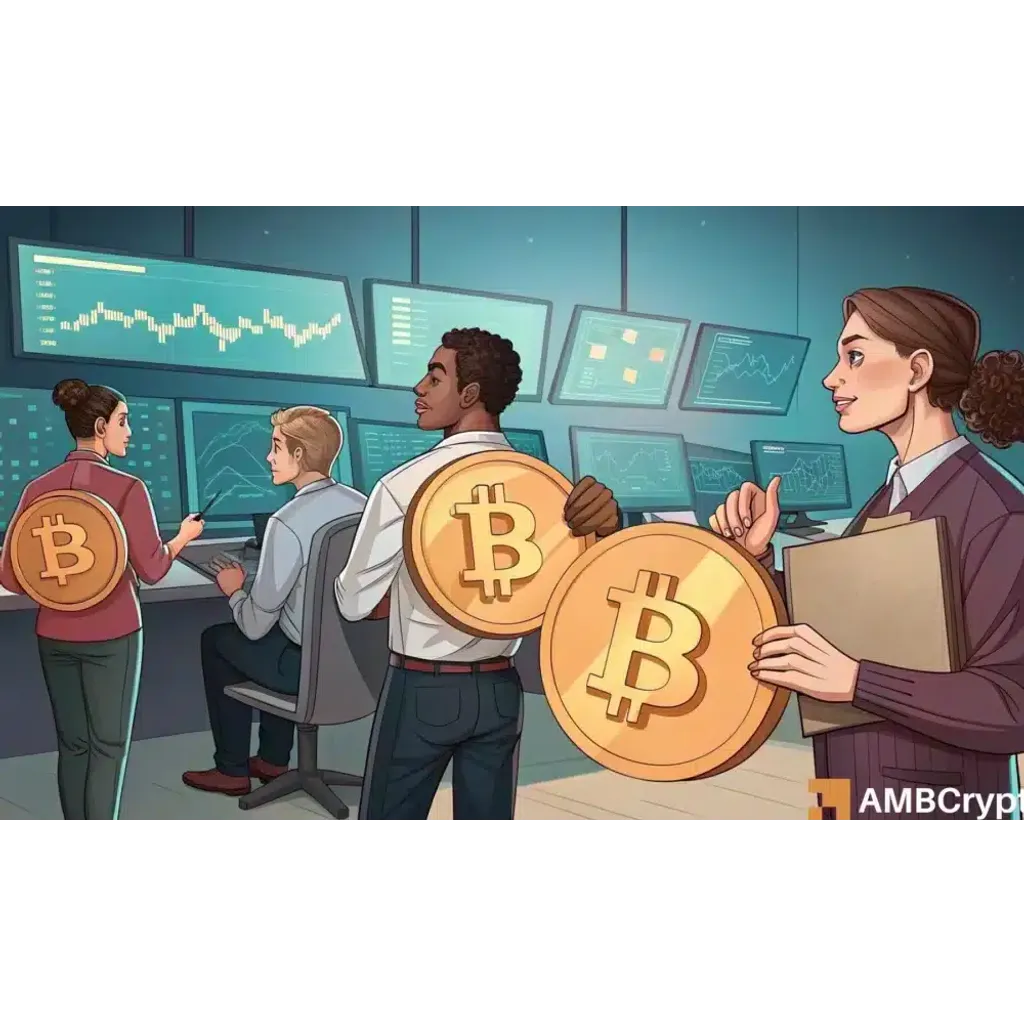 Is Bitcoin becoming too valuable to trade? THIS reveals… Is Bitcoin becoming too valuable to trade? THIS reveals…
