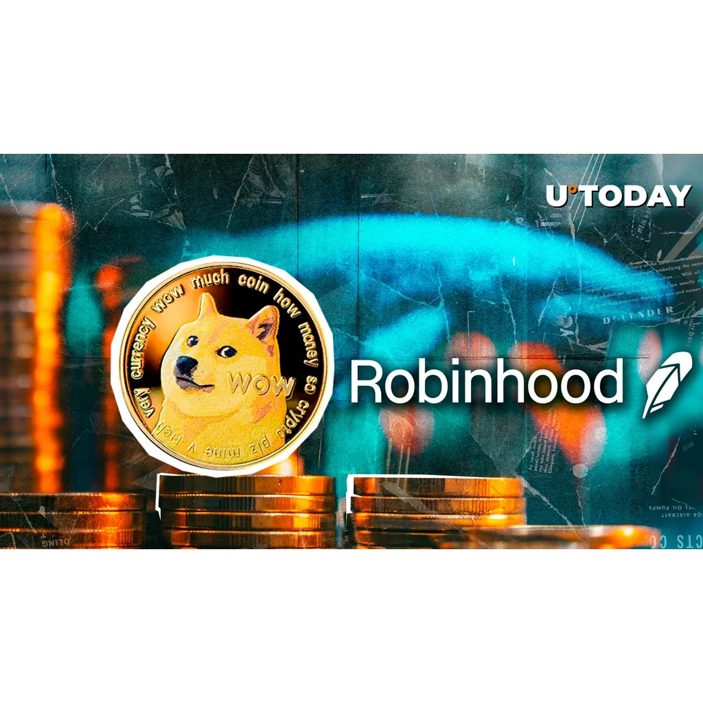 400 million Dogecoin withdrawn from Robinhood as whales accumulate 400 million Dogecoin withdrawn from Robinhood as whales accumulate