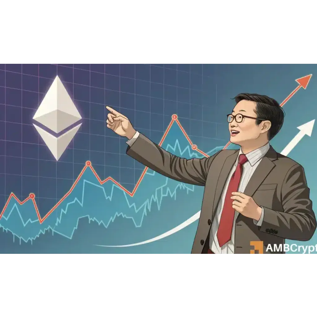 Ethereum news: Could ETH do 100x? Ethereum news: Could ETH do 100x?