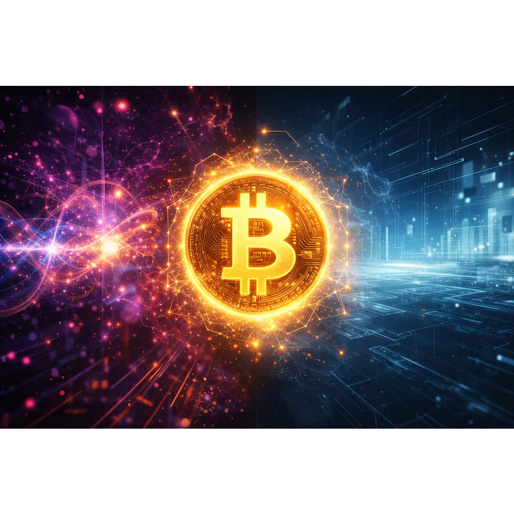 Bitcoin Needs An Upgrade—But Not Because Of Quantum Risk Bitcoin Needs An Upgrade—But Not Because Of Quantum Risk