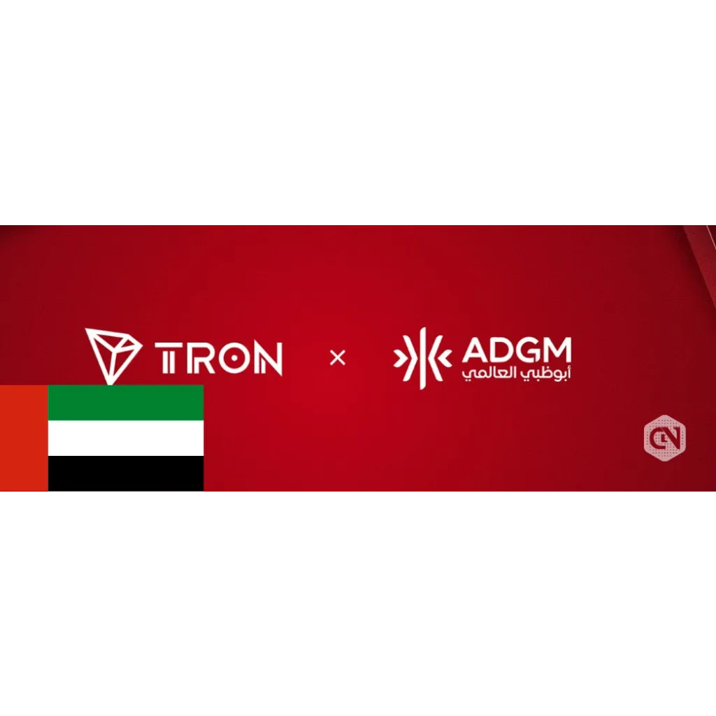 TRON-based USDT Secures Approval from Abu Dhabi Regulator TRON-based USDT Secures Approval from Abu Dhabi Regulator