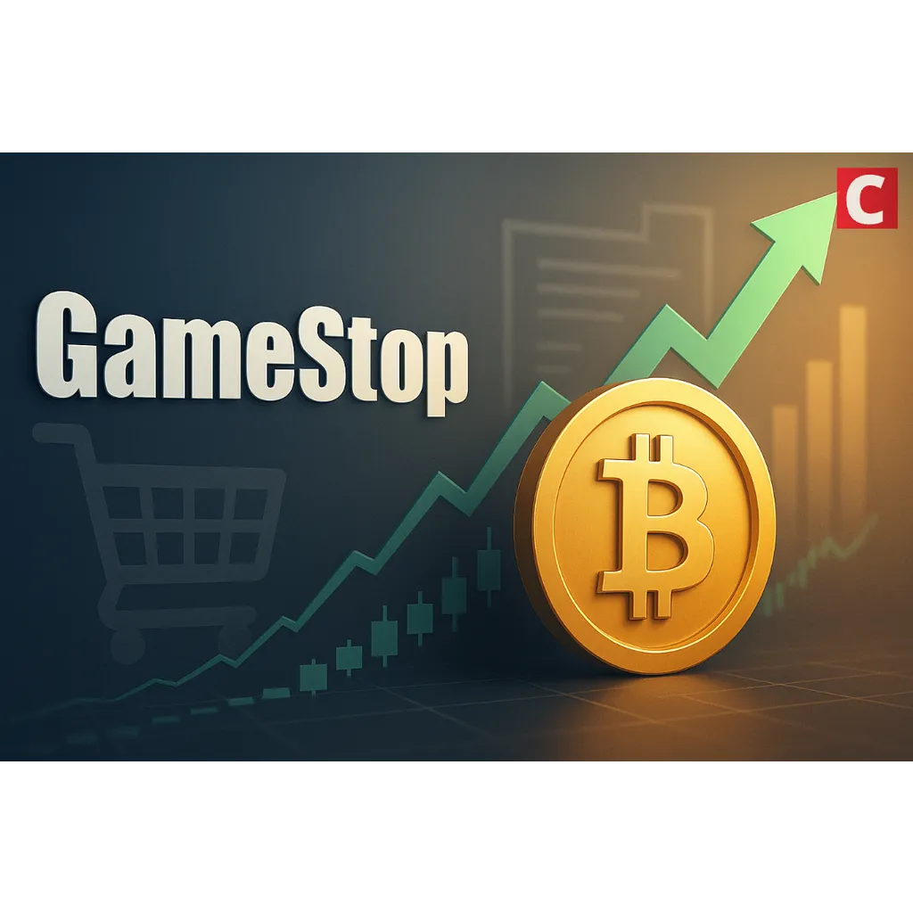 GameStop Hints Crypto Payments While BTC Top Looms – Coinspeaker GameStop Hints Crypto Payments While BTC Top Looms – Coinspeaker