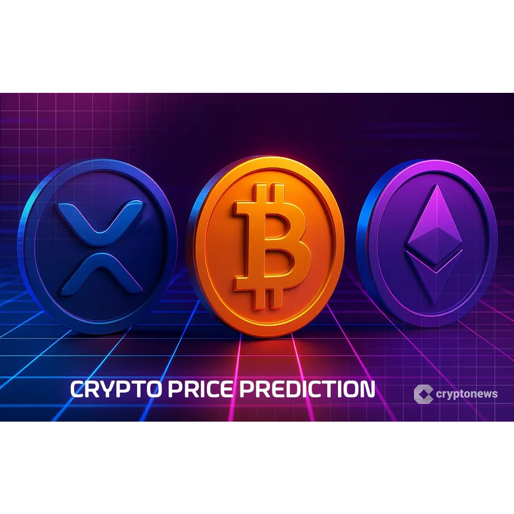 Cryptocurrency Price Forecasts Cover XRP Bitcoin and Ethereum Assets Cryptocurrency Price Forecasts Cover XRP Bitcoin and Ethereum Assets