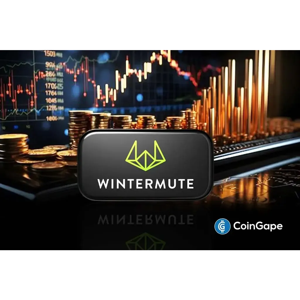 Wintermute Expands Into Tokenized Gold Trading, Forecasts B Market in 2026 Wintermute Expands Into Tokenized Gold Trading, Forecasts B Market in 2026