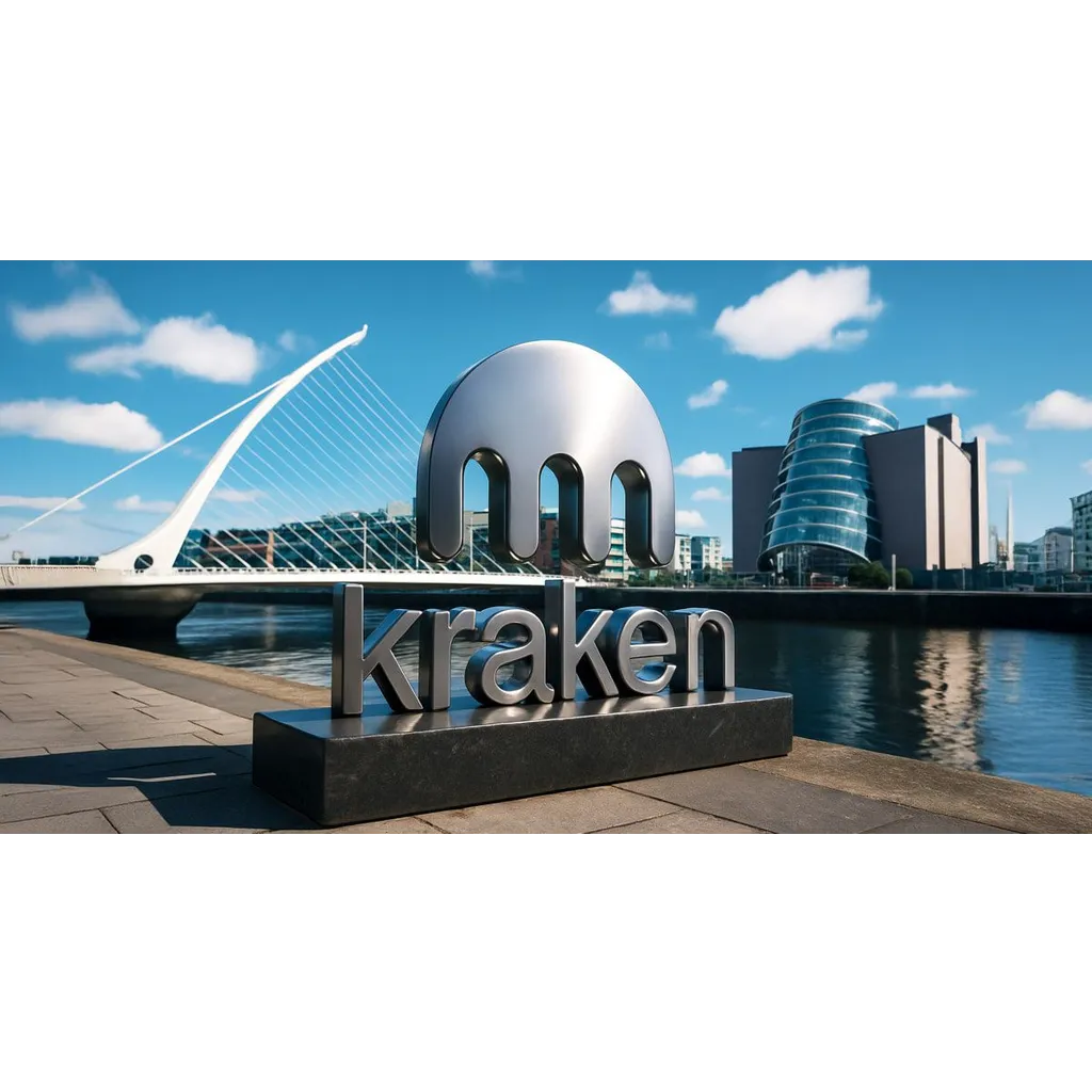 Kraken secures MiCA license via Central Bank of Ireland to ensure EU operations continue Kraken secures MiCA license via Central Bank of Ireland to ensure EU operations continue