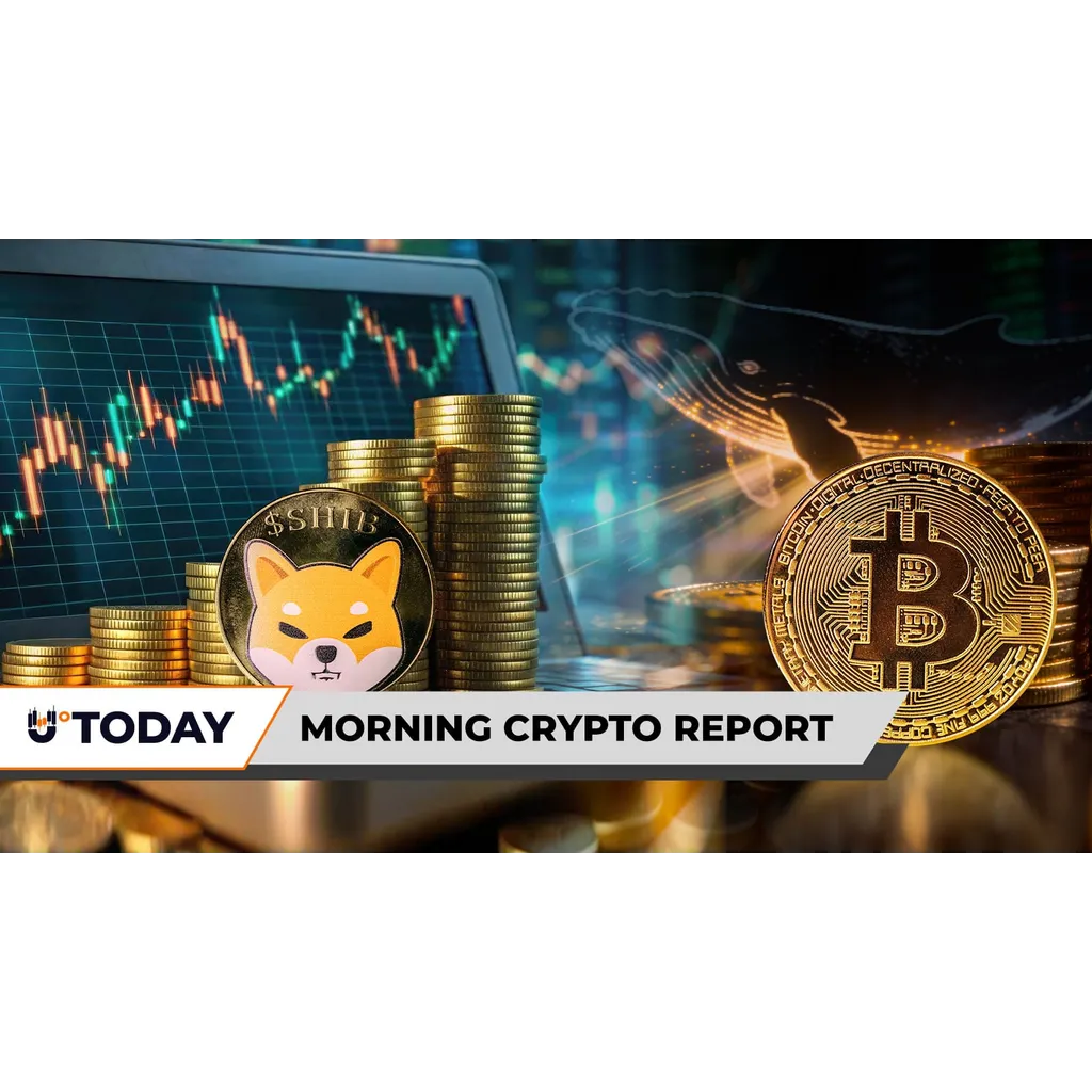 Shiba Inu (SHIB) Price Rises as 58% of Binance Top Traders Go Long, Ripple Treasury Vice President Highlights ‘Big Unlock,’ Bitcoin Whale Buys More After Two Years of Dormancy: Morning Crypto Report Shiba Inu (SHIB) Price Rises as 58% of Binance Top Traders Go Long, Ripple Treasury Vice President Highlights ‘Big Unlock,’ Bitcoin Whale Buys More After Two Years of Dormancy: Morning Crypto Report