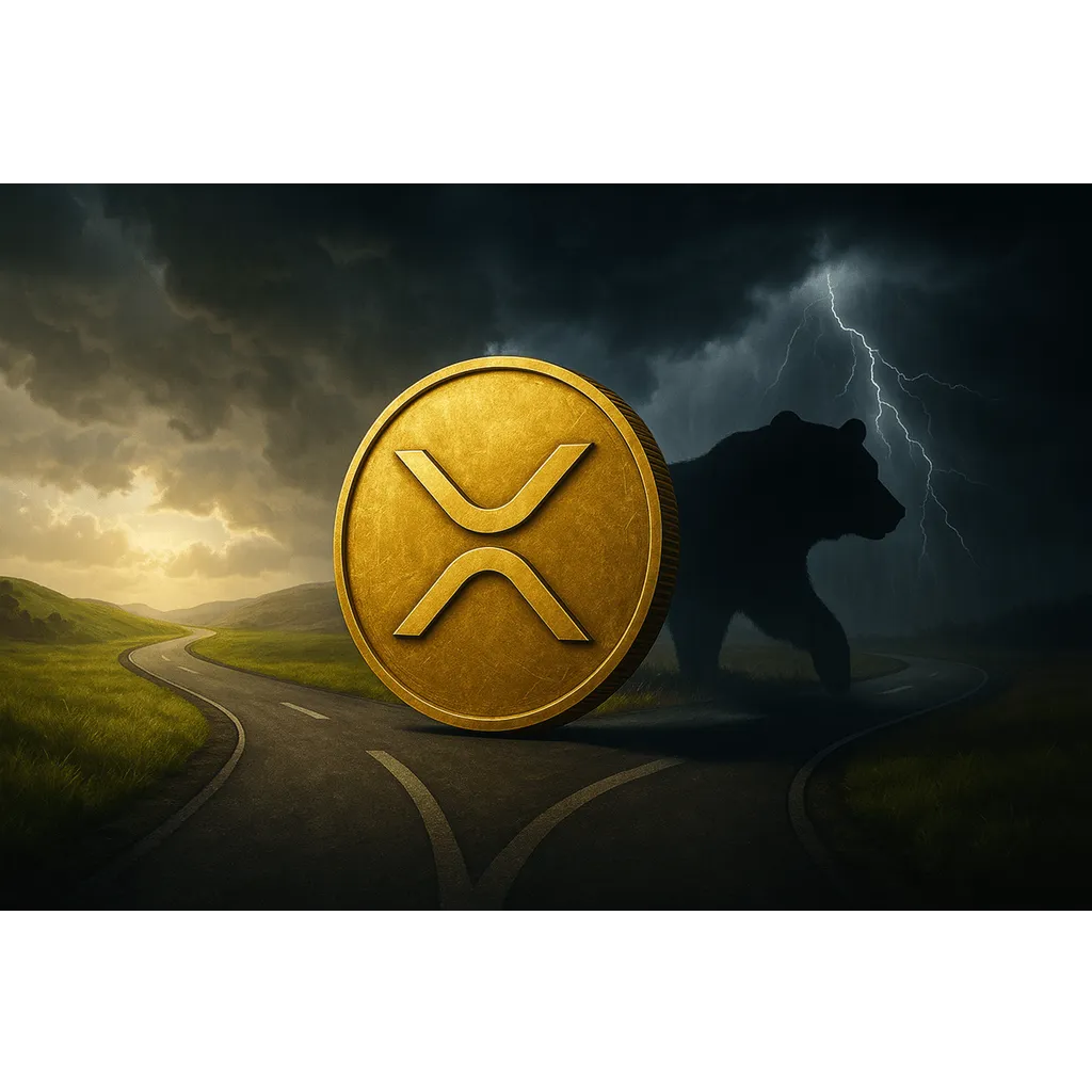 Analyst examines whether XRP is entering a bear market based on current trends Analyst examines whether XRP is entering a bear market based on current trends