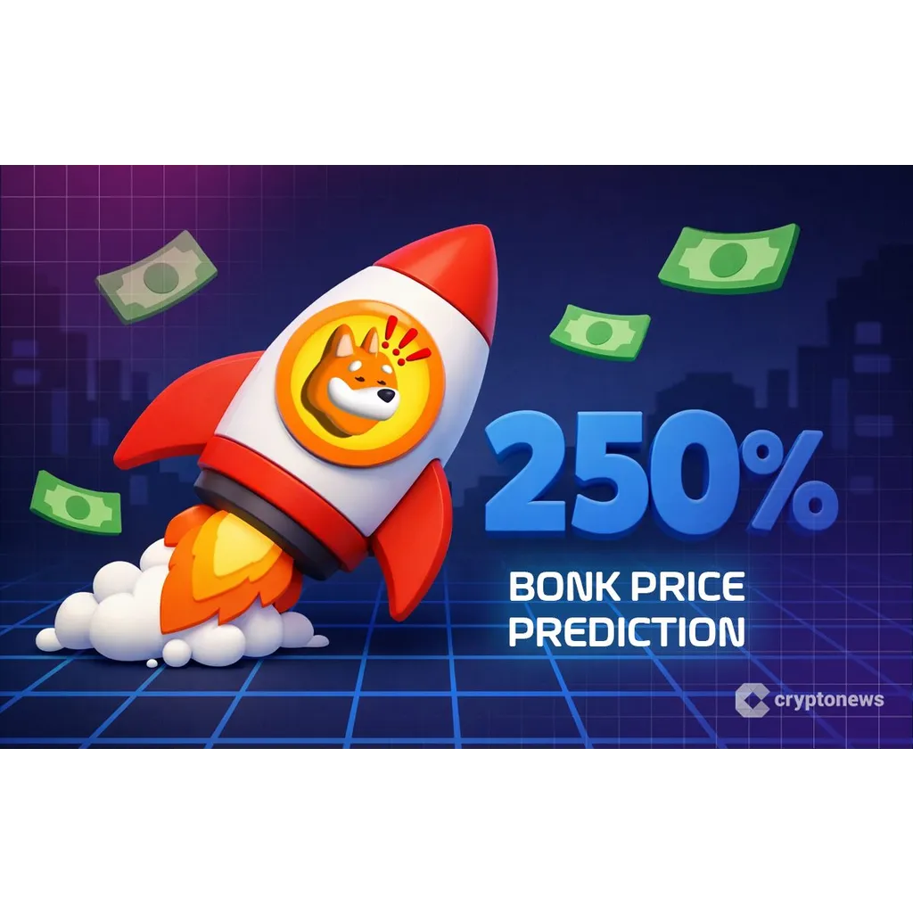 250% Rally Incoming? BONK’s Chart Just Triggered the Same Pattern That Sent DOGE Parabolic 250% Rally Incoming? BONK’s Chart Just Triggered the Same Pattern That Sent DOGE Parabolic