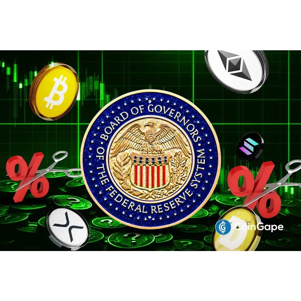 Will Crypto Market Recover Further as WSJ Flags Growing Fed Dissent for Rate Cut? Will Crypto Market Recover Further as WSJ Flags Growing Fed Dissent for Rate Cut?