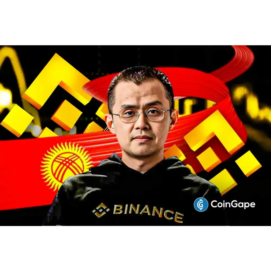 Binance Lists First Nation–Backed Stablecoin; CZ Reacts Binance Lists First Nation–Backed Stablecoin; CZ Reacts