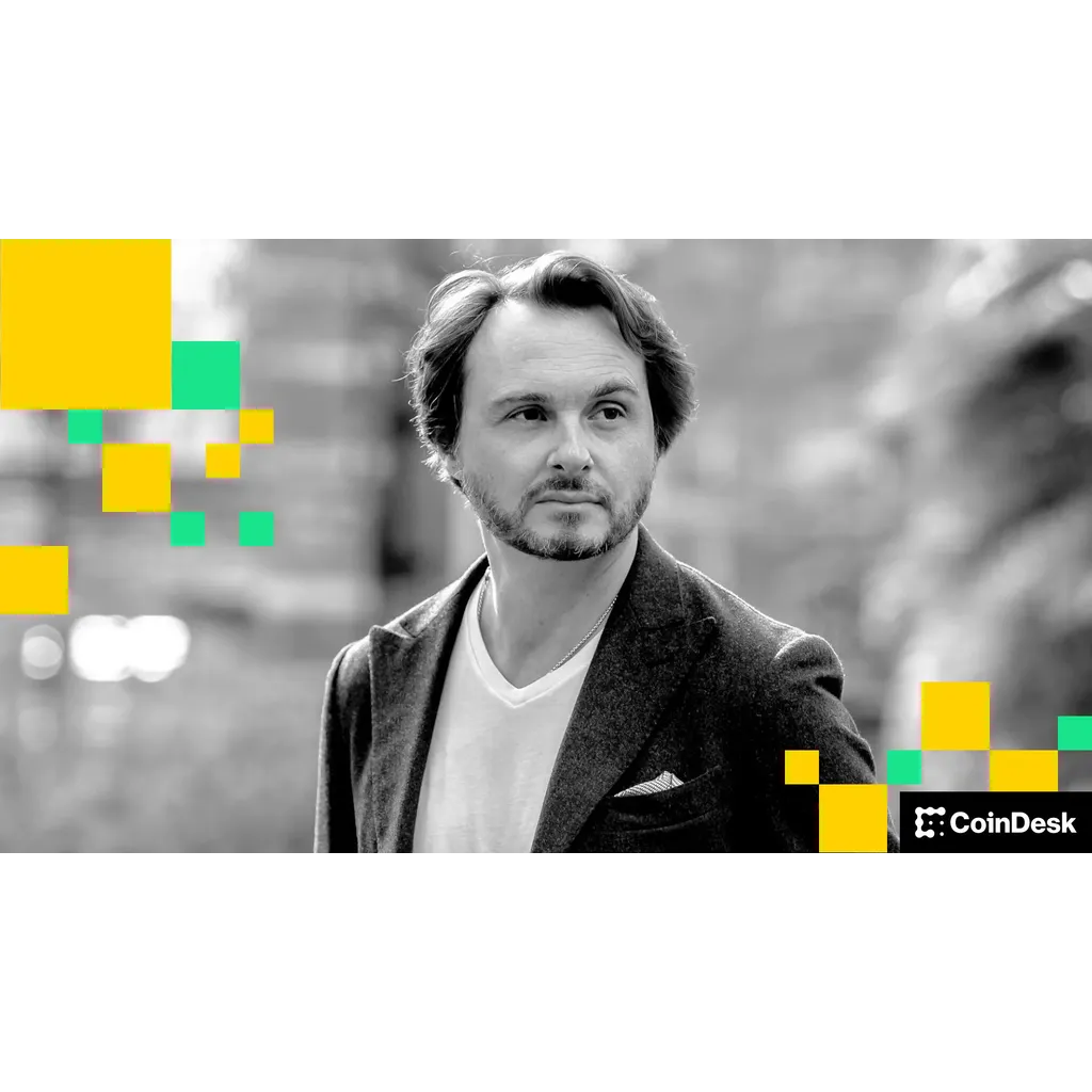 Deus X Capital’s Tim Grant on cutting through the crypto hype Deus X Capital’s Tim Grant on cutting through the crypto hype