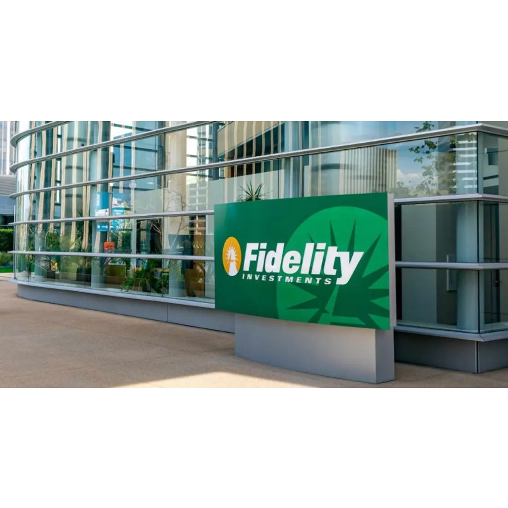Fidelity files Solana ETF application for New York Stock Exchange listing Fidelity files Solana ETF application for New York Stock Exchange listing