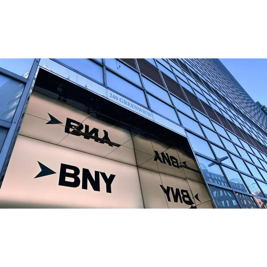 BNY investments’ short-dated bond strategy tokenized by Bermuda-regulated OpenEden BNY investments’ short-dated bond strategy tokenized by Bermuda-regulated OpenEden