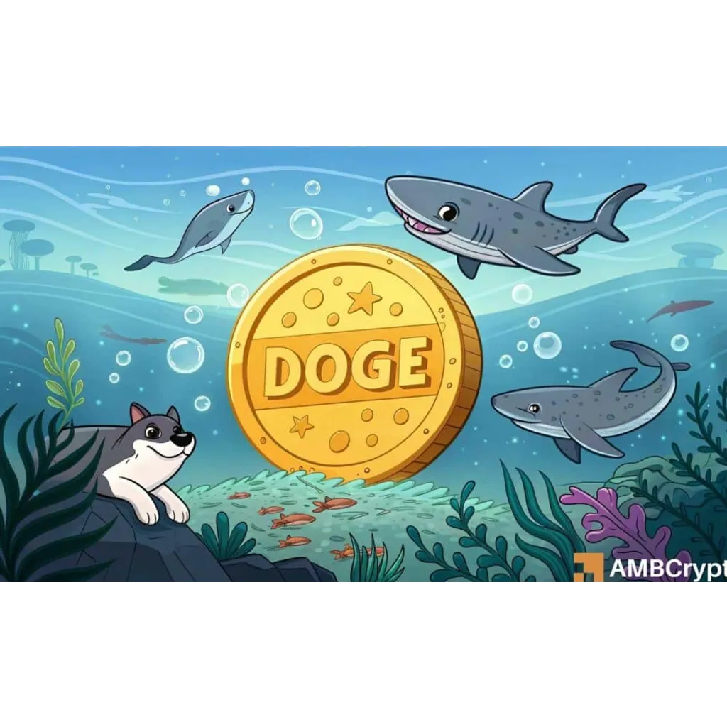 Dogecoin stalls after 50% rally, with 75% of… Dogecoin stalls after 50% rally, with 75% of…