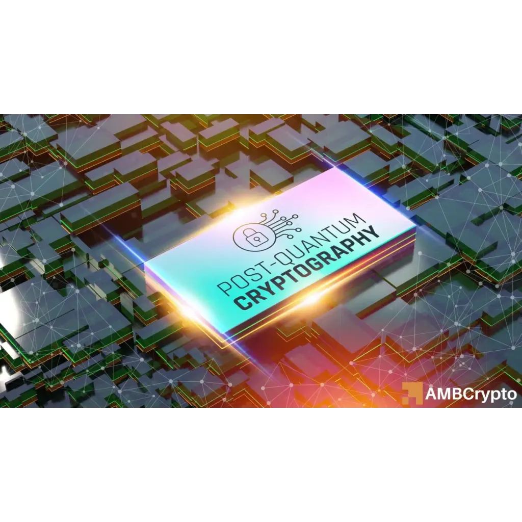 Is crypto security at risk? Google warns of 20x faster quantum threat Is crypto security at risk? Google warns of 20x faster quantum threat