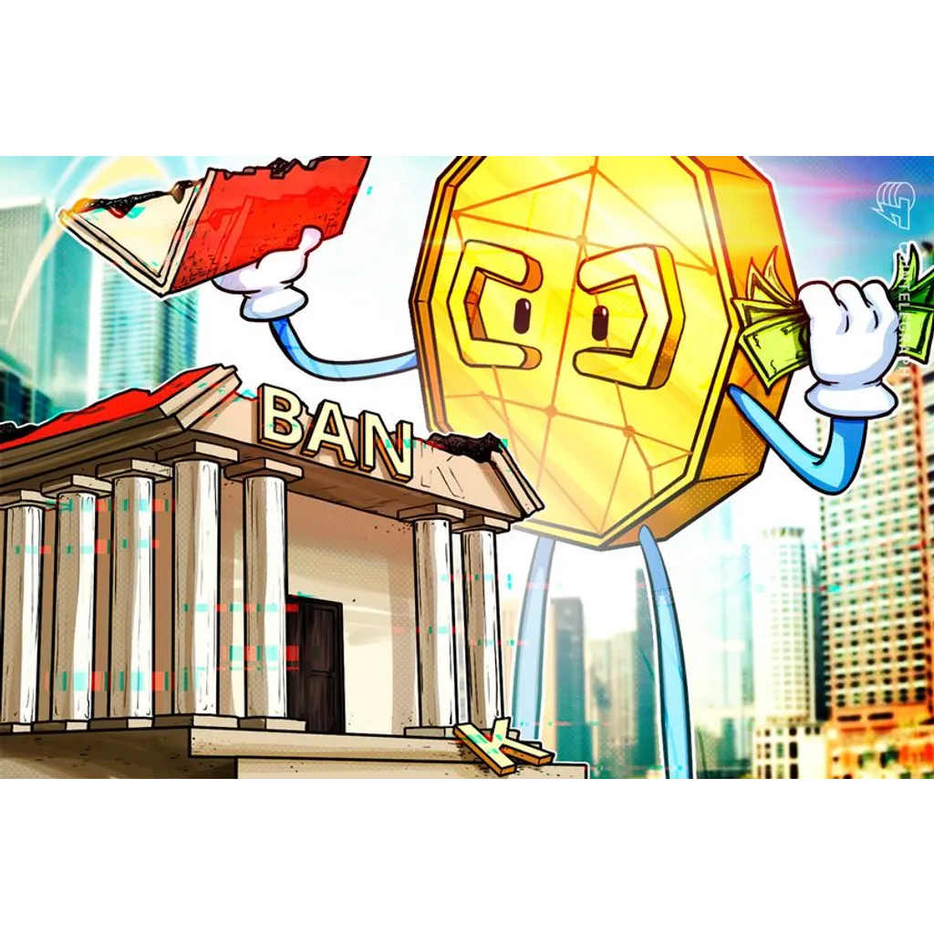 Crypto debanking persists under Chokepoint policies Crypto debanking persists under Chokepoint policies