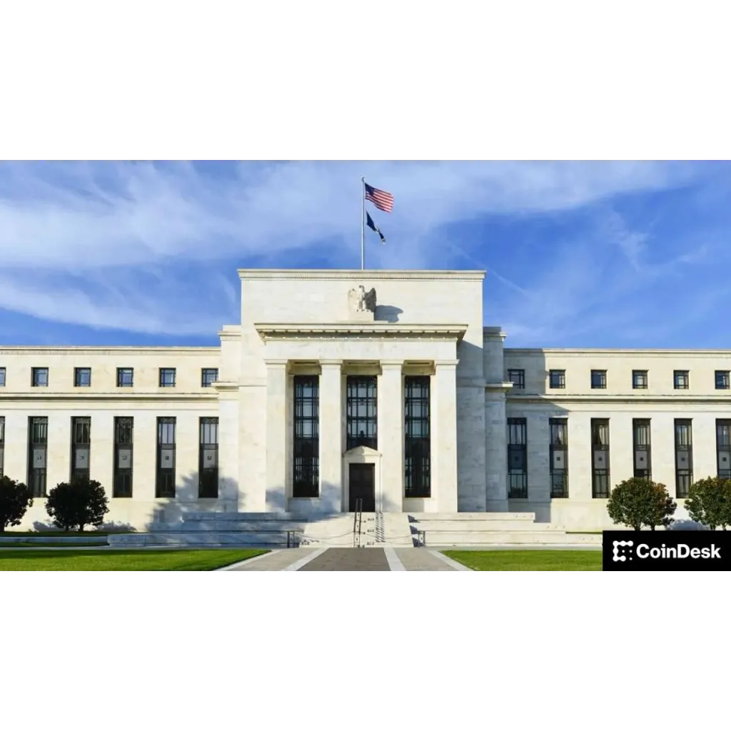 Stablecoin inflows increase before Federal Reserve rate decision Stablecoin inflows increase before Federal Reserve rate decision