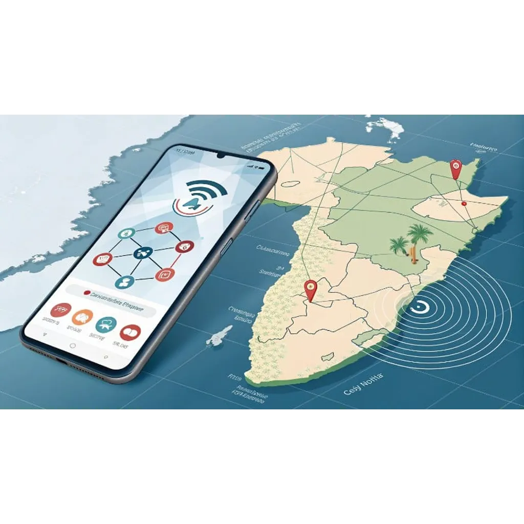 Madagascar protesters use offline messaging app during crisis Madagascar protesters use offline messaging app during crisis