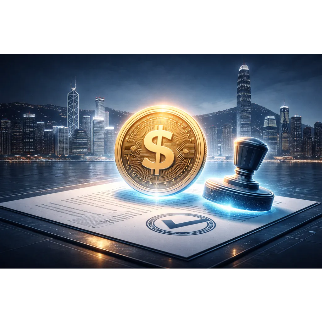 Hong Kong Hands Out First Stablecoin Licenses: Who Got In? Hong Kong Hands Out First Stablecoin Licenses: Who Got In?