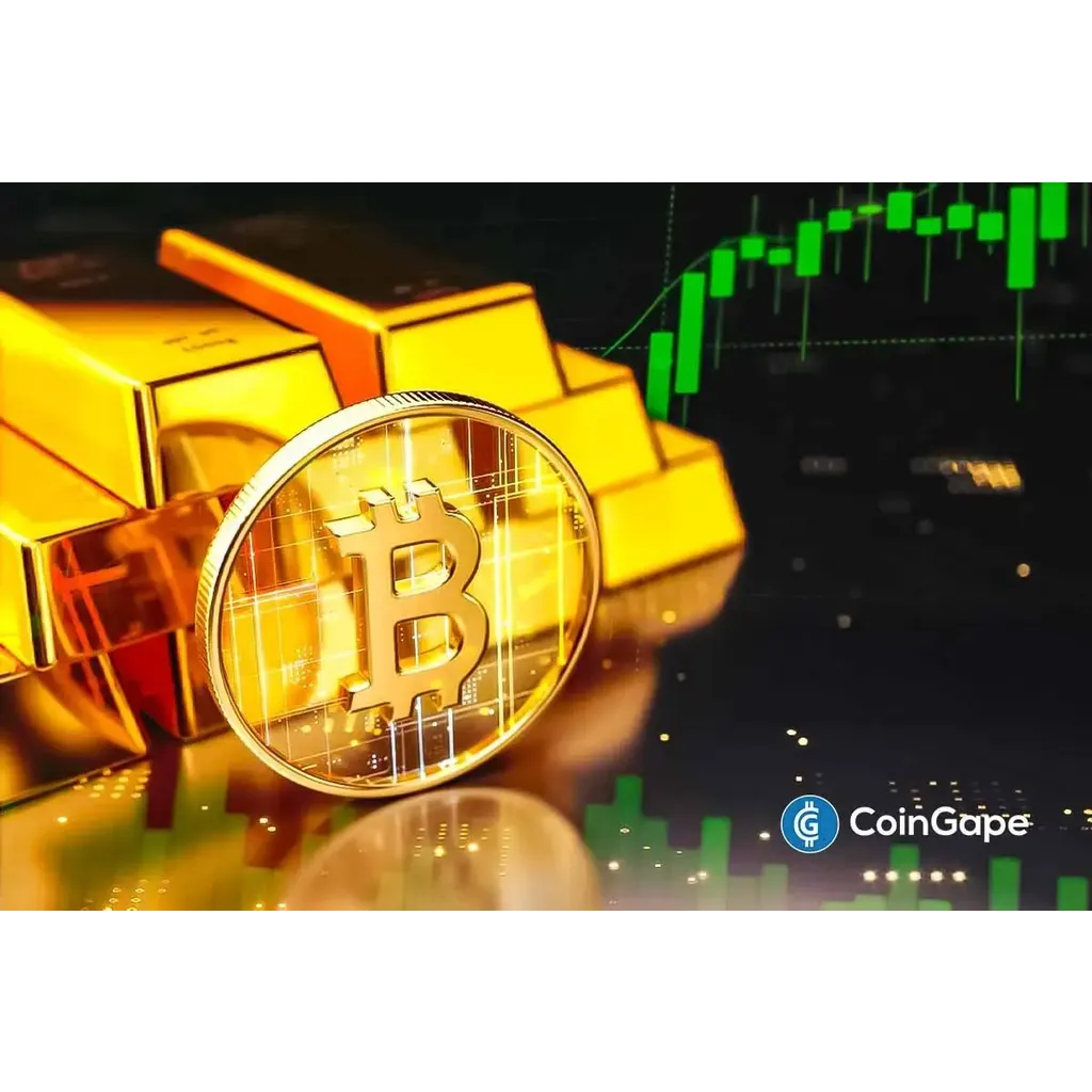 Bitcoin Price Prediction if it Breaks Gold Market Cap- BTC/XAU Surges 40% Bitcoin Price Prediction if it Breaks Gold Market Cap- BTC/XAU Surges 40%