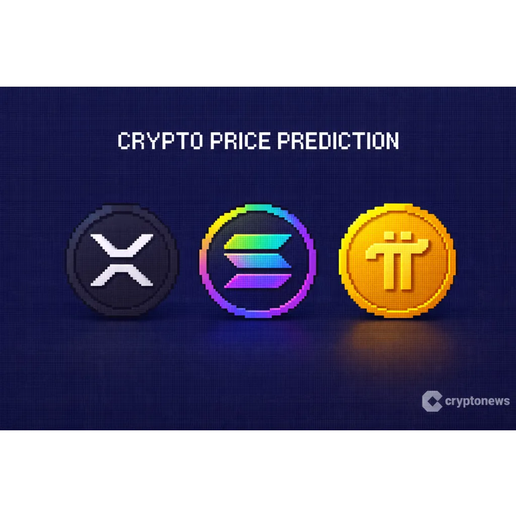 Crypto Price Prediction Today 3 February – XRP, Solana, Pi Coin Crypto Price Prediction Today 3 February – XRP, Solana, Pi Coin
