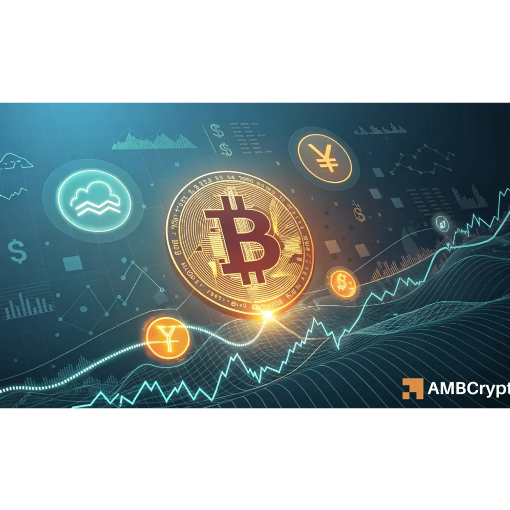Bitcoin spot volume soars 10X, yet traders should be cautious – Why? Bitcoin spot volume soars 10X, yet traders should be cautious – Why?