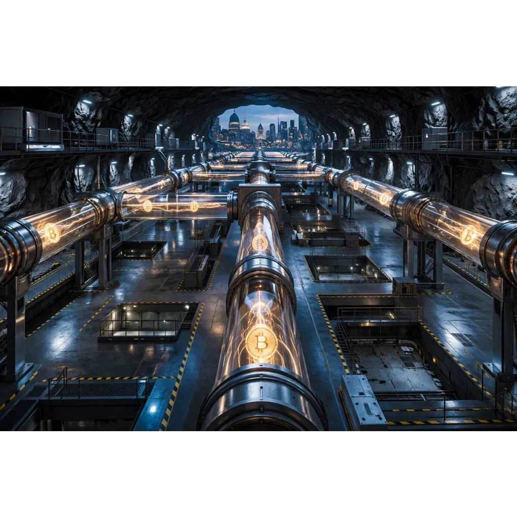 Bitcoin on-chain activity is a ghost town with price being controlled by corporate products Bitcoin on-chain activity is a ghost town with price being controlled by corporate products