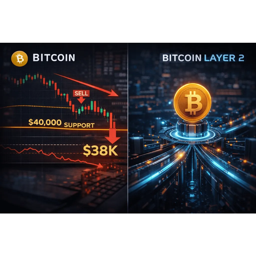 Bitcoin Could See a 70% Crash to K? Could be Time for $HYPER Bitcoin Could See a 70% Crash to K? Could be Time for $HYPER