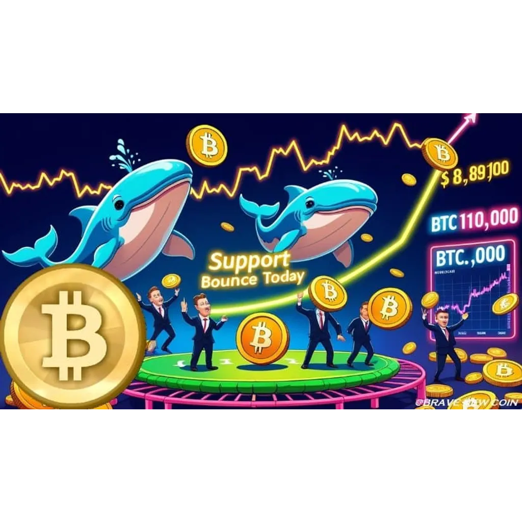 Bitcoin (BTC) Price Prediction: Whales Add 110,000 BTC as K–K Support Signals Potential Short-Term Stabilization Bitcoin (BTC) Price Prediction: Whales Add 110,000 BTC as K–K Support Signals Potential Short-Term Stabilization