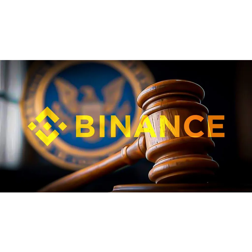 SEC files dismissal on Binance lawsuit files after two-year securities showdown SEC files dismissal on Binance lawsuit files after two-year securities showdown