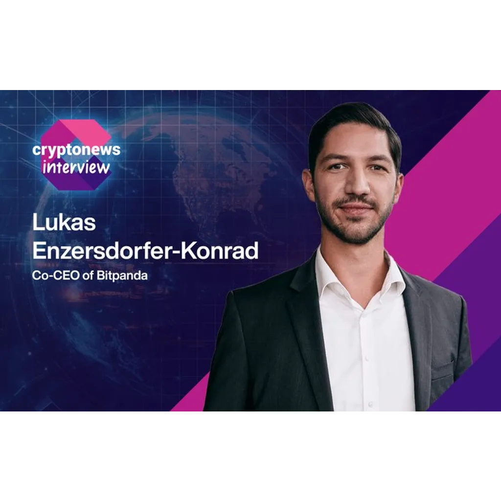 Bitpanda executive discusses cryptocurrency market long-term maturity trajectory Bitpanda executive discusses cryptocurrency market long-term maturity trajectory