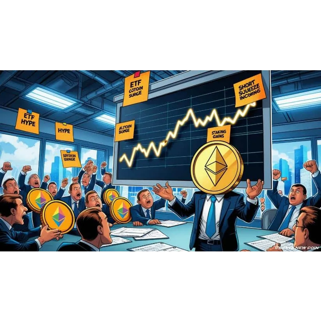 Ethereum (ETH) Price Prediction: Analysts Eye ,000 Breakout as Ethereum Rebounds to ,500 on Altcoin Surge – Brave New Coin Ethereum (ETH) Price Prediction: Analysts Eye ,000 Breakout as Ethereum Rebounds to ,500 on Altcoin Surge – Brave New Coin